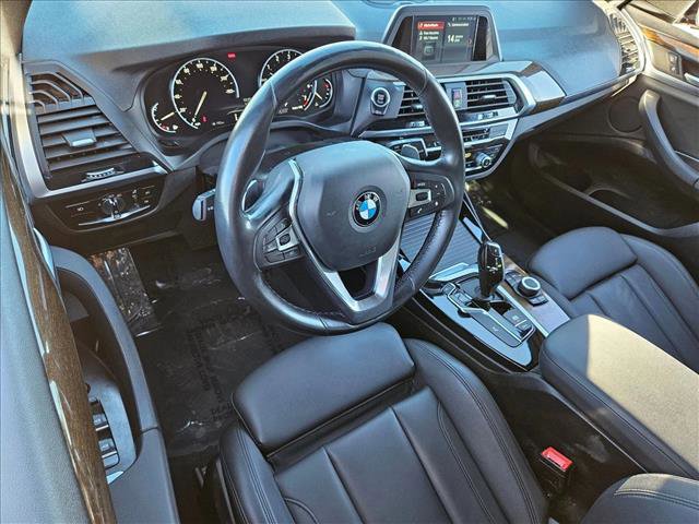 Used 2019 BMW X3 sDrive30i w/ Driving Assistance Package image 10