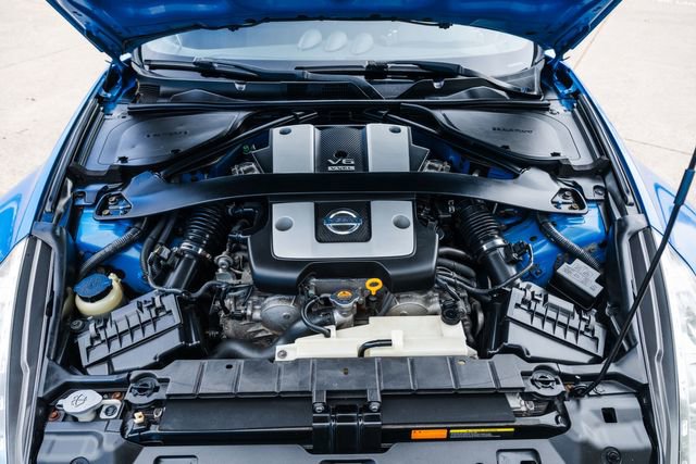 Used 2009 Nissan 370Z Coupe image 20