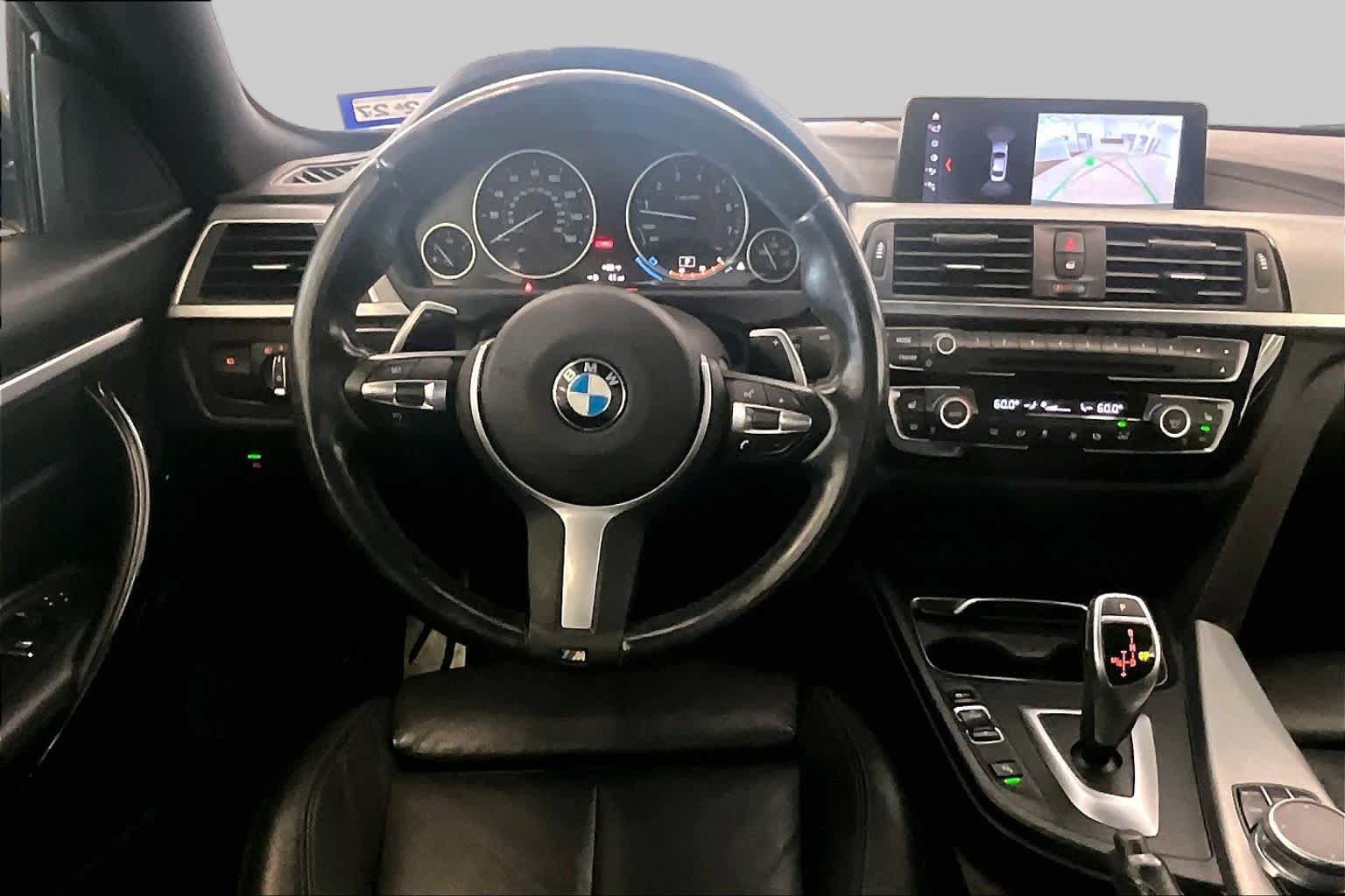 Used 2019 BMW 430i Coupe w/ M Sport Package RWD image 5