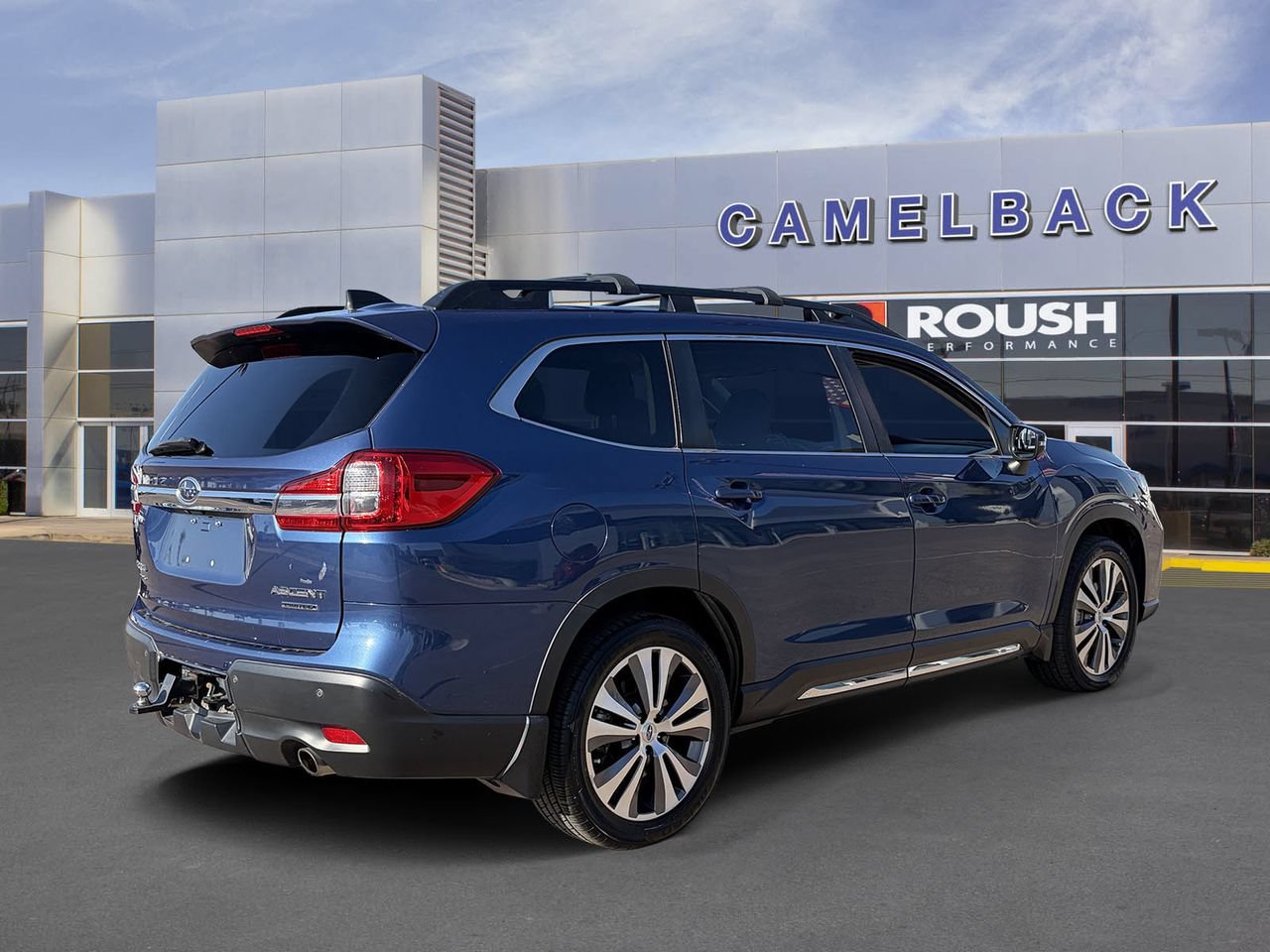 Used 2021 Subaru Ascent Limited w/ Technology Package AWD/4WD image 6