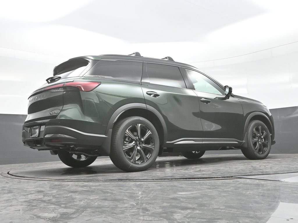 New 2027 INFINITI QX60 Autograph w/ Dark Cargo Package AWD/4WD image 39