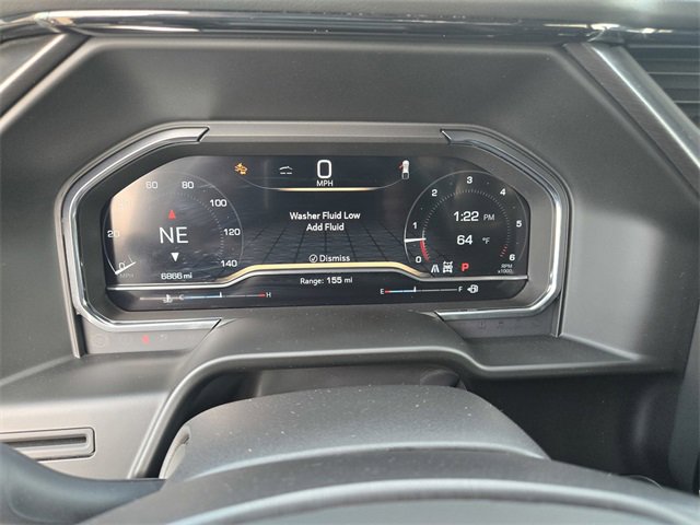 Used 2025 GMC Sierra 1500 AT4 image 21