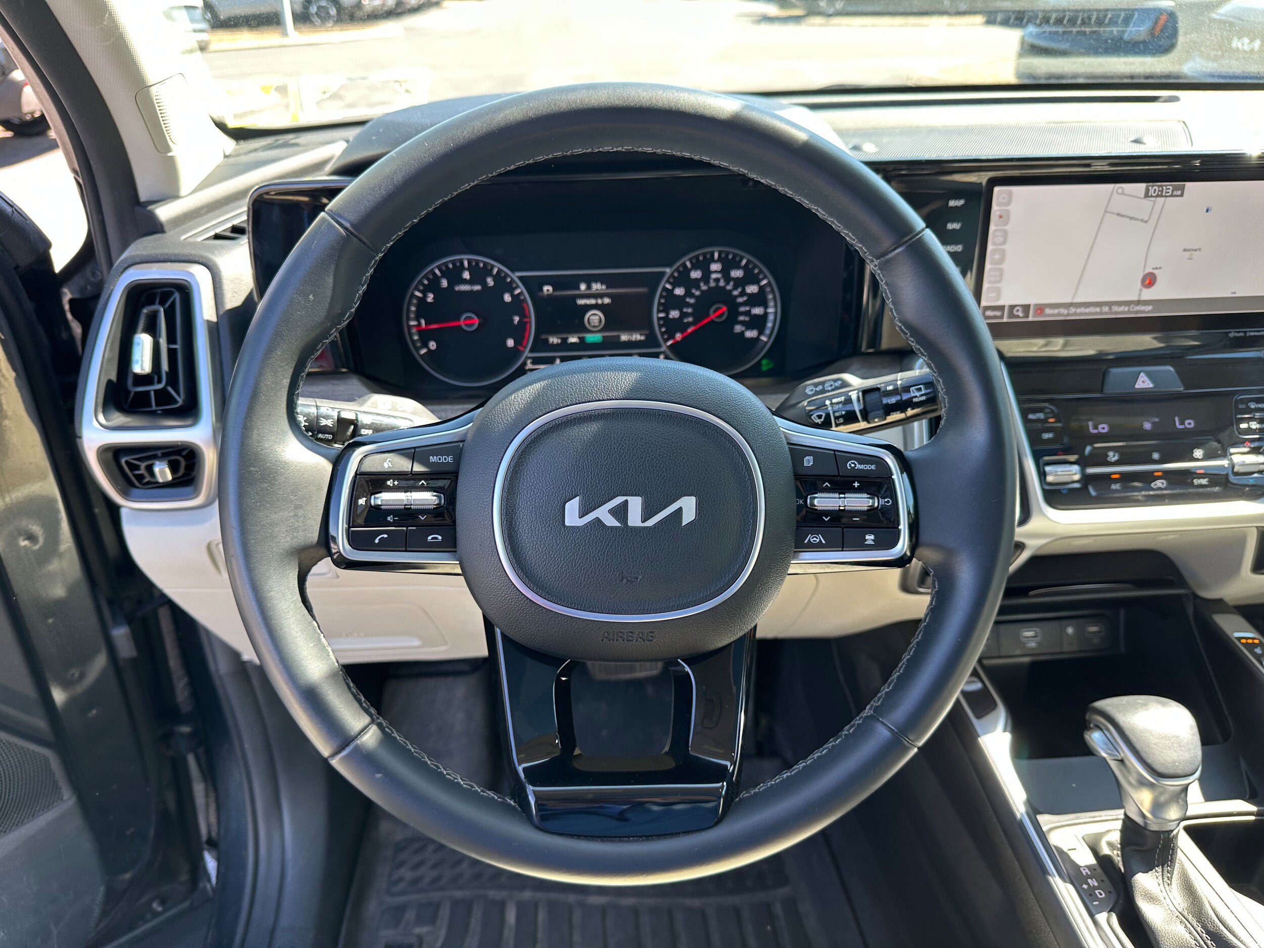 Used 2023 Kia Sorento X-Line EX AWD/4WD image 40