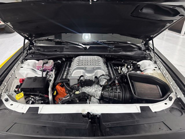 Used 2022 Dodge Challenger SRT Hellcat RWD image 37