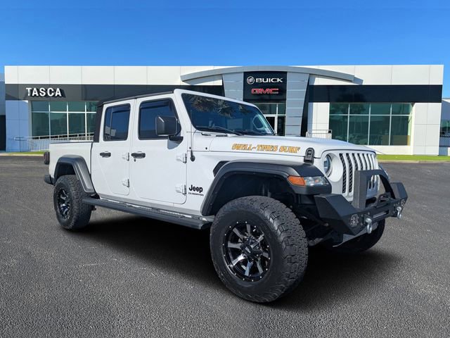Used 2020 Jeep Gladiator Sport w/ Quick Order Package 24S image 1
