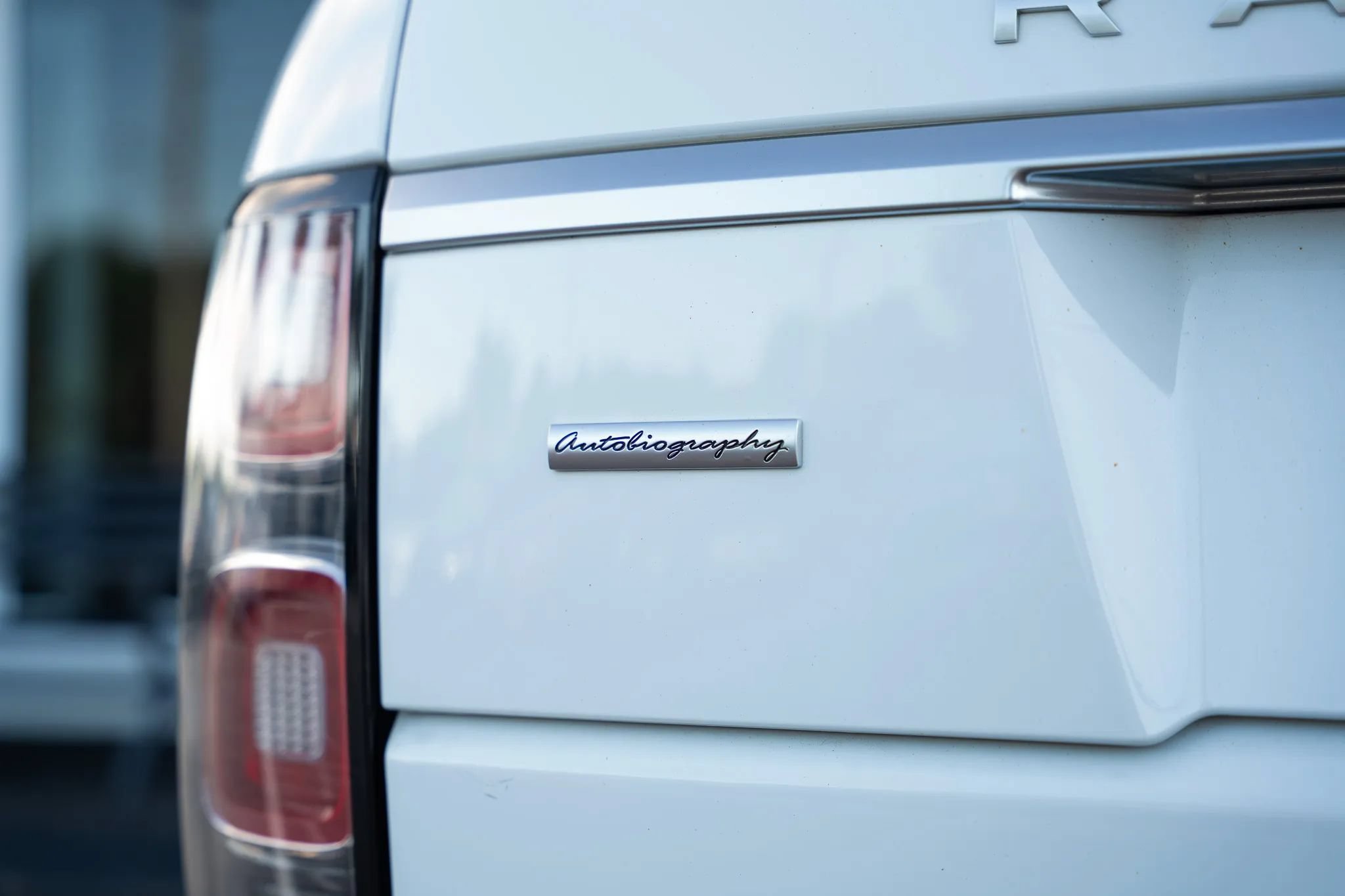 Used 2018 Land Rover Range Rover Autobiography AWD/4WD image 20