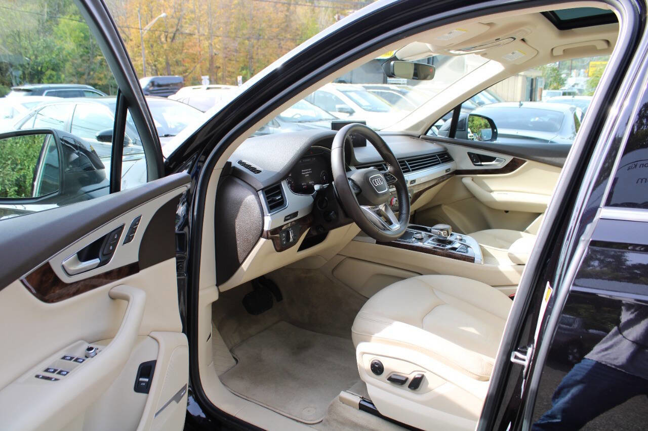 Used 2018 Audi Q7 2.0T Premium Plus w/ Premium Plus Package image 24