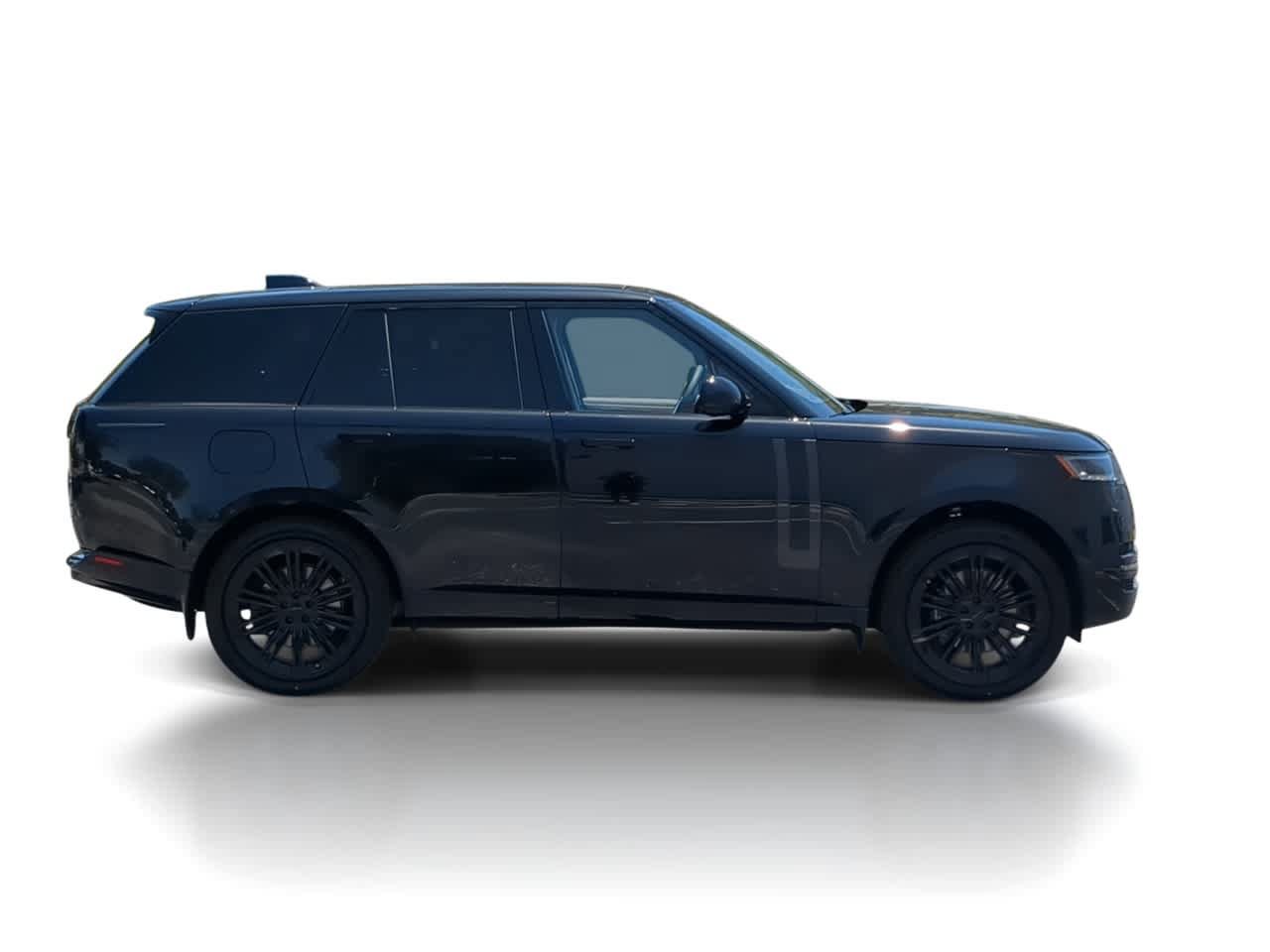 New 2026 Land Rover Range Rover SE AWD/4WD image 9