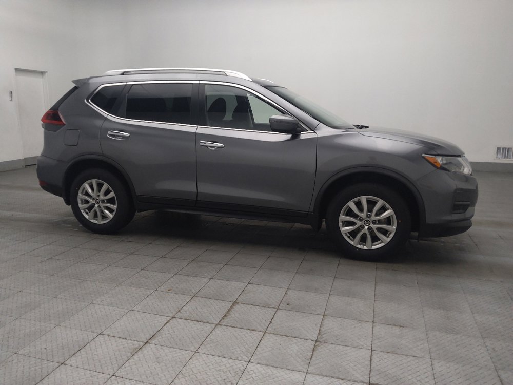 Used 2018 Nissan Rogue SV FWD image 11