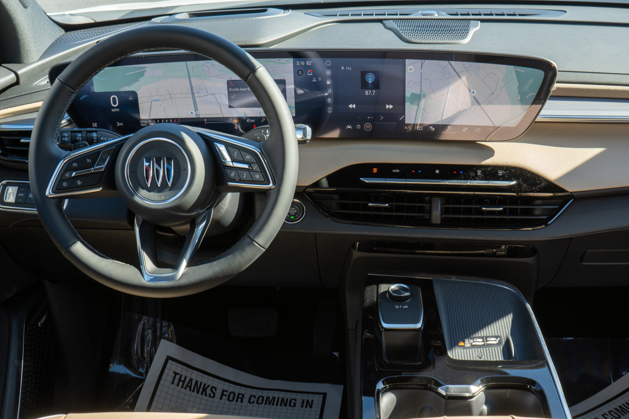 New 2026 Buick Enclave Preferred w/ Power Package image 11