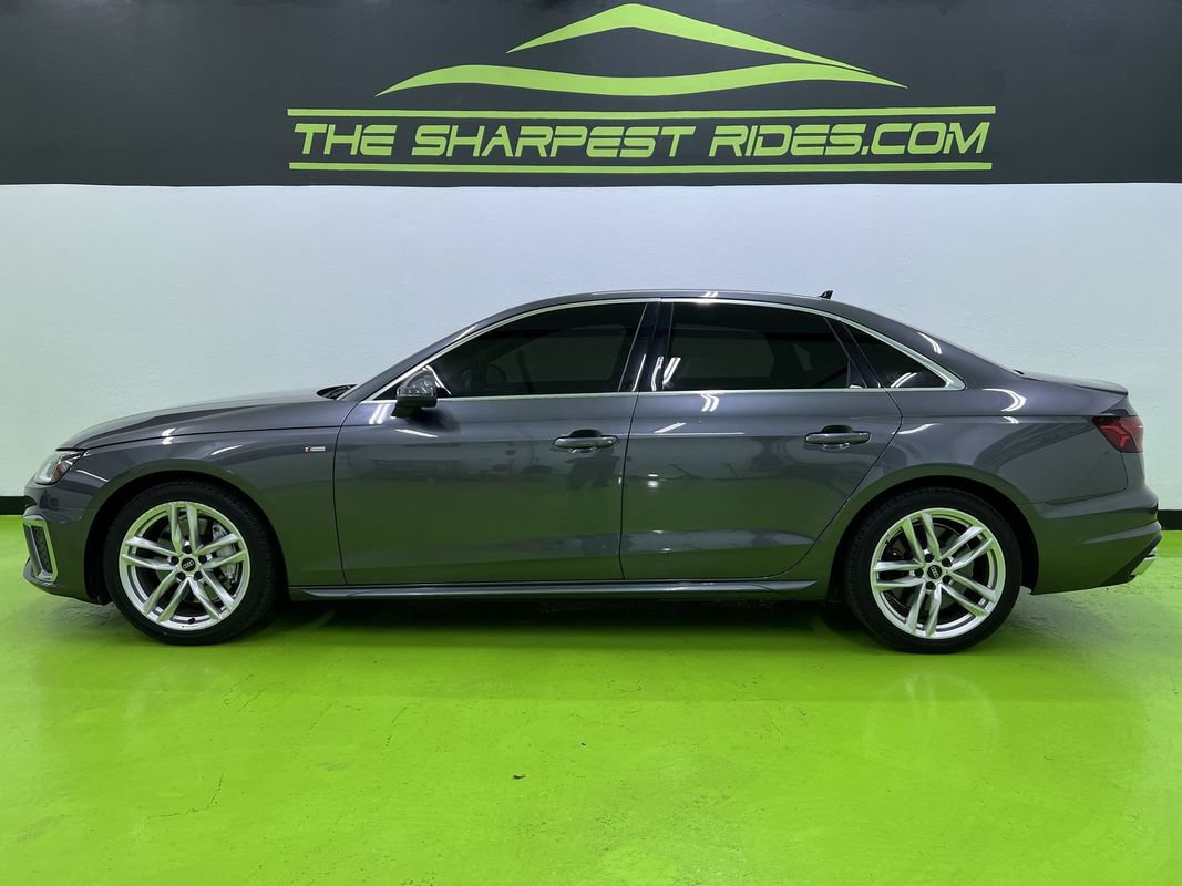 Used 2023 Audi A4 2.0T Premium Plus AWD/4WD image 6