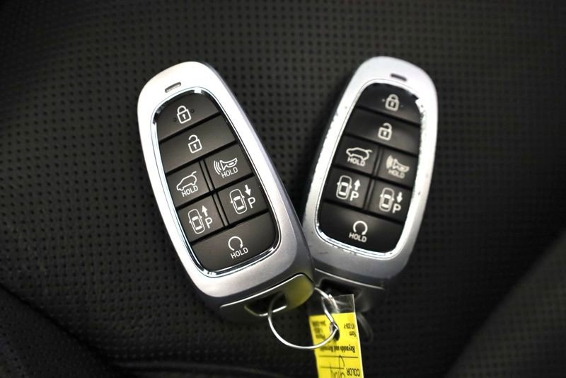 Used 2024 Hyundai Tucson Limited image 40