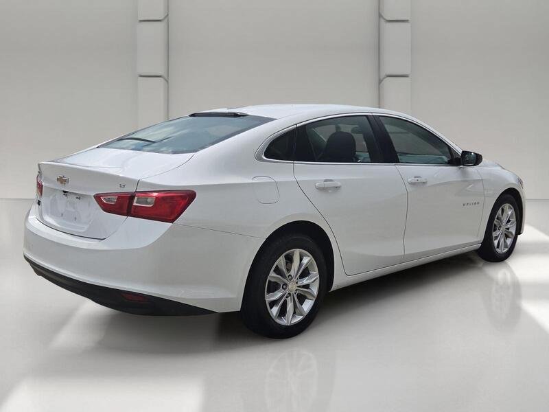 Used 2023 Chevrolet Malibu LT FWD image 5