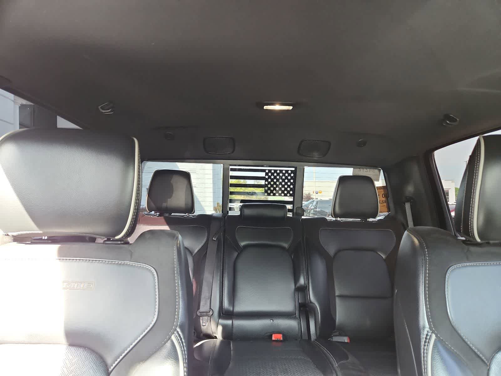 Used 2021 RAM 1500 Laramie w/ Sport Appearance Package AWD/4WD image 19