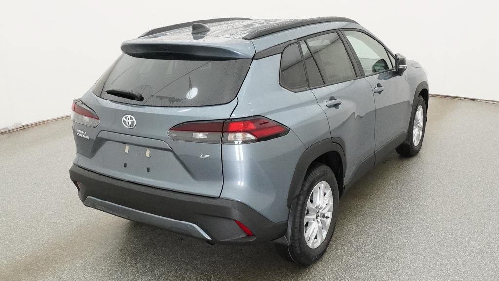 New 2026 Toyota Corolla Cross LE FWD image 22