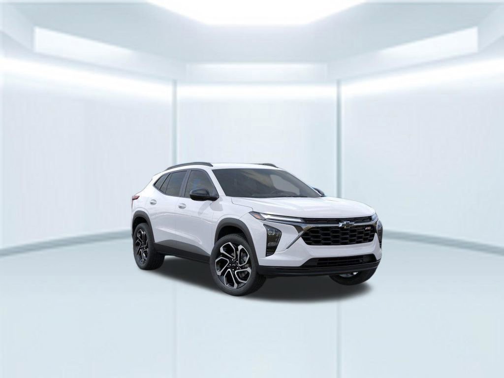 New 2026 Chevrolet Trax RS FWD image 10