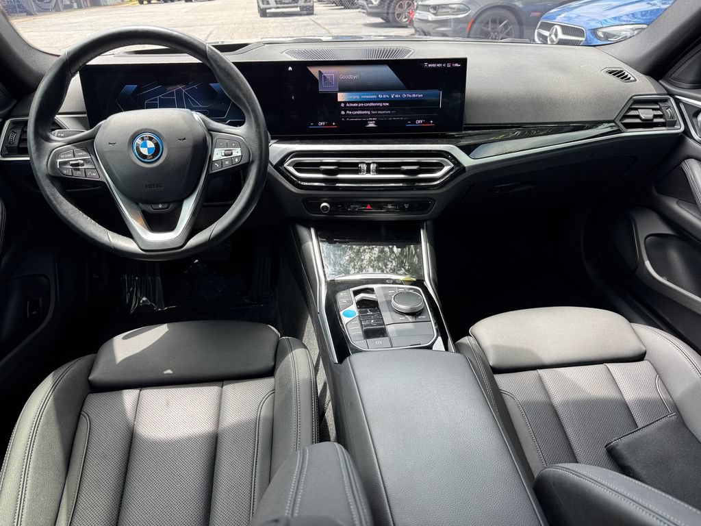 Used 2023 BMW i4 eDrive35 w/ Premium Package RWD image 29