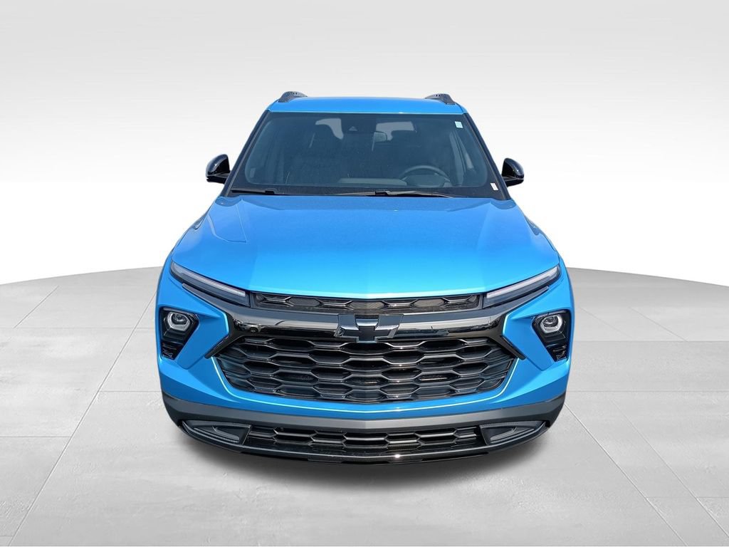 New 2026 Chevrolet TrailBlazer ACTIV w/ Driver Confidence Package FWD image 3