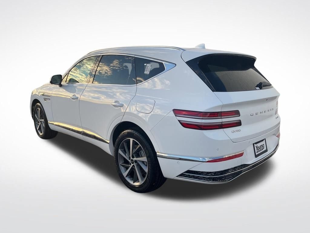 New 2026 Genesis GV80 3.5T Advanced image 8