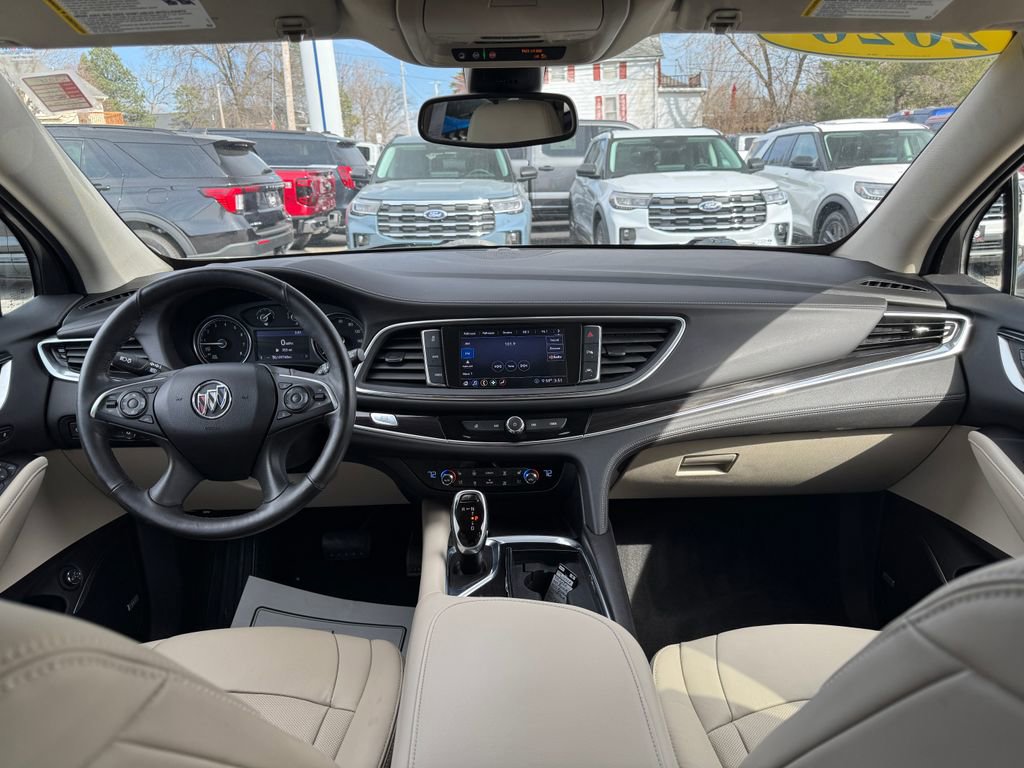 Used 2020 Buick Enclave Premium w/ Trailering Package, 5000 lbs. image 24