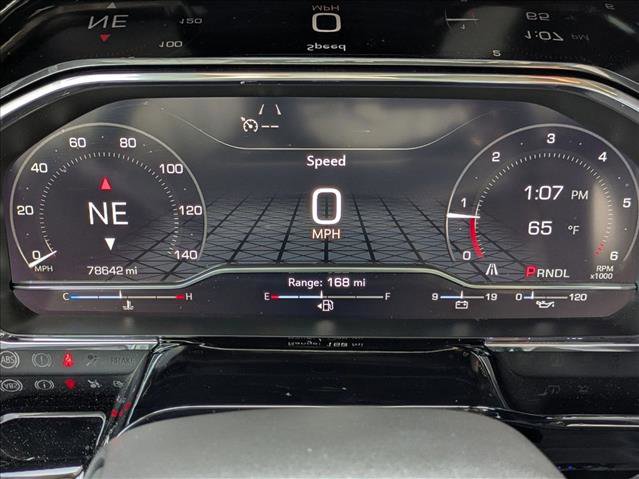 Used 2022 GMC Sierra 1500 Elevation w/ LPO, Elevation Black Package image 11