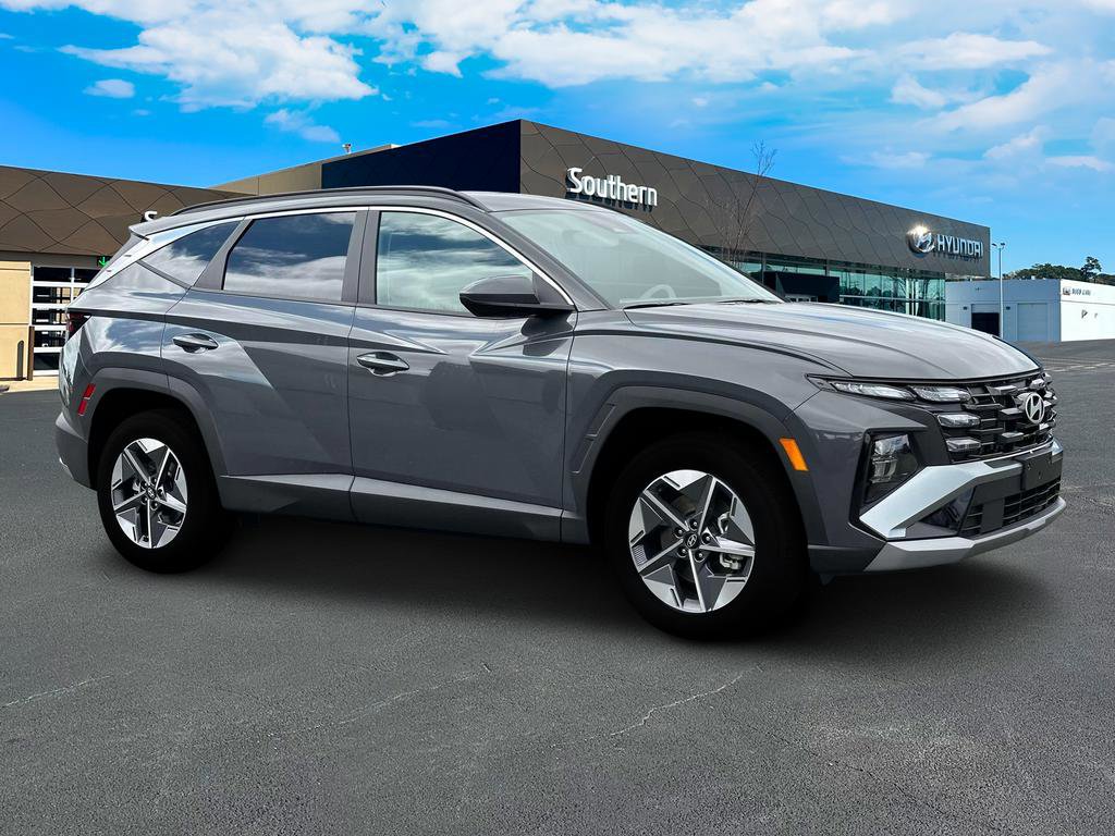 New 2026 Hyundai Tucson SEL image 11