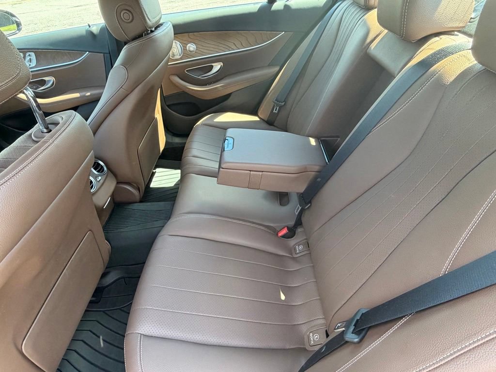 Used 2020 Mercedes-Benz E 450 4MATIC Sedan image 62