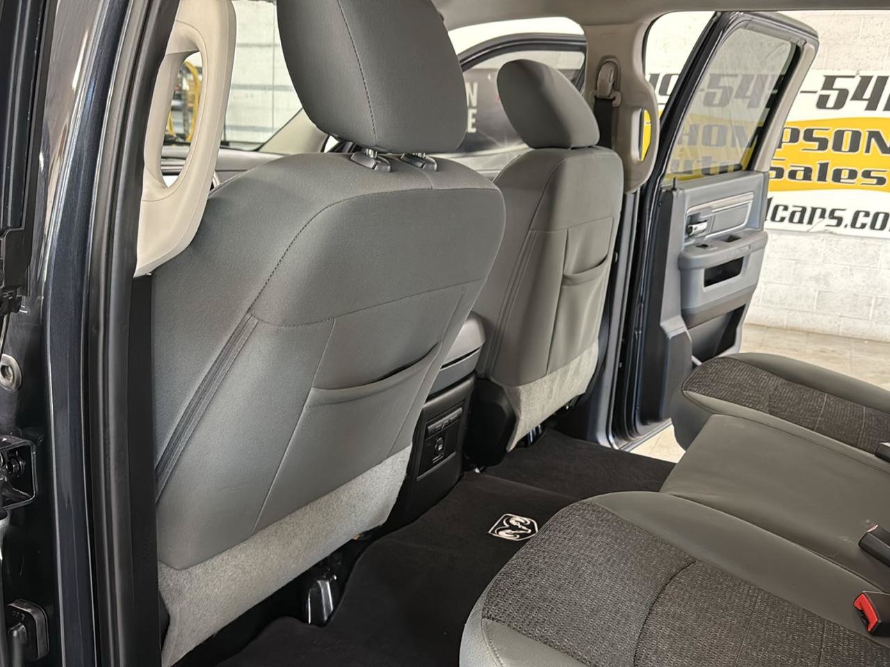 Used 2016 RAM 1500 Big Horn AWD/4WD image 32