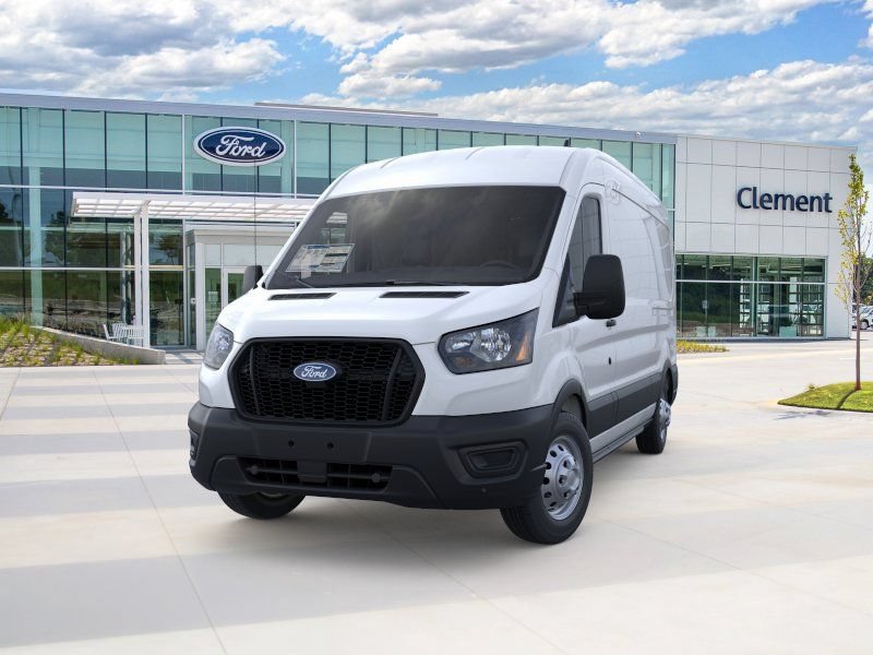 New 2026 Ford Transit 250 148 Medium Roof Extended AWD image 2