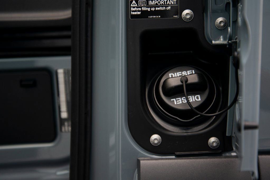 New 2025 Mercedes-Benz Sprinter 2500 image 25