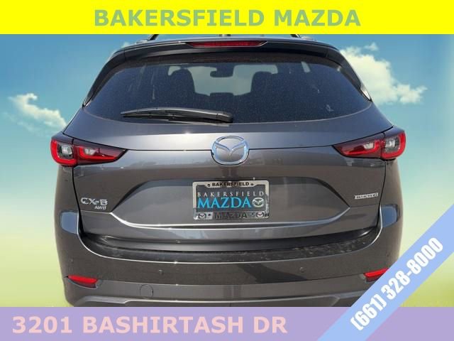 New 2025 MAZDA CX-5 AWD 2.5 S image 4