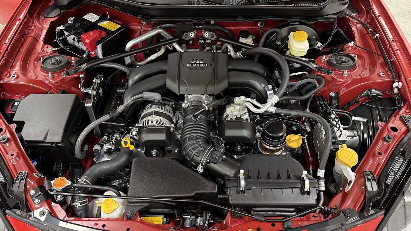 New 2025 Toyota GR86 Premium image 29