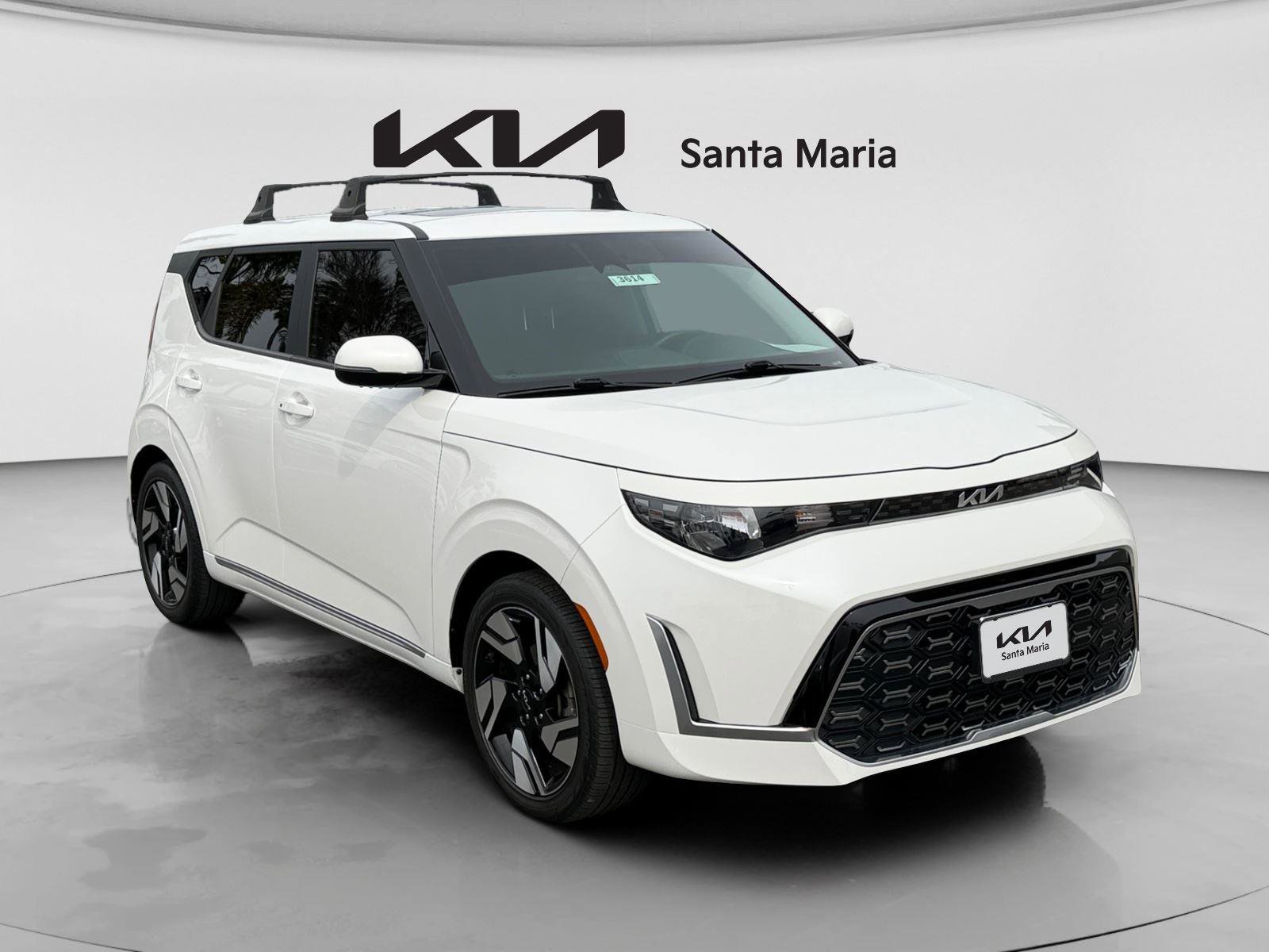 Certified 2023 Kia Soul GT-Line image 1