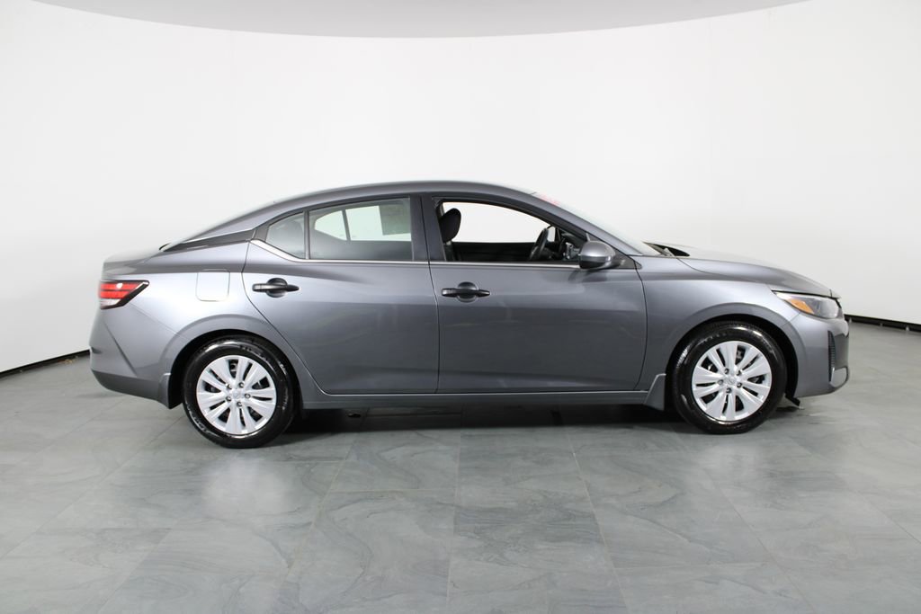 Certified 2025 Nissan Sentra S image 15