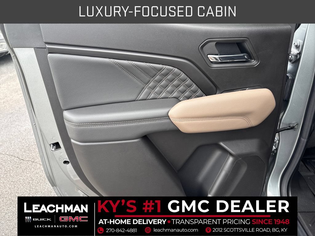 New 2026 GMC Canyon Denali AWD/4WD image 42