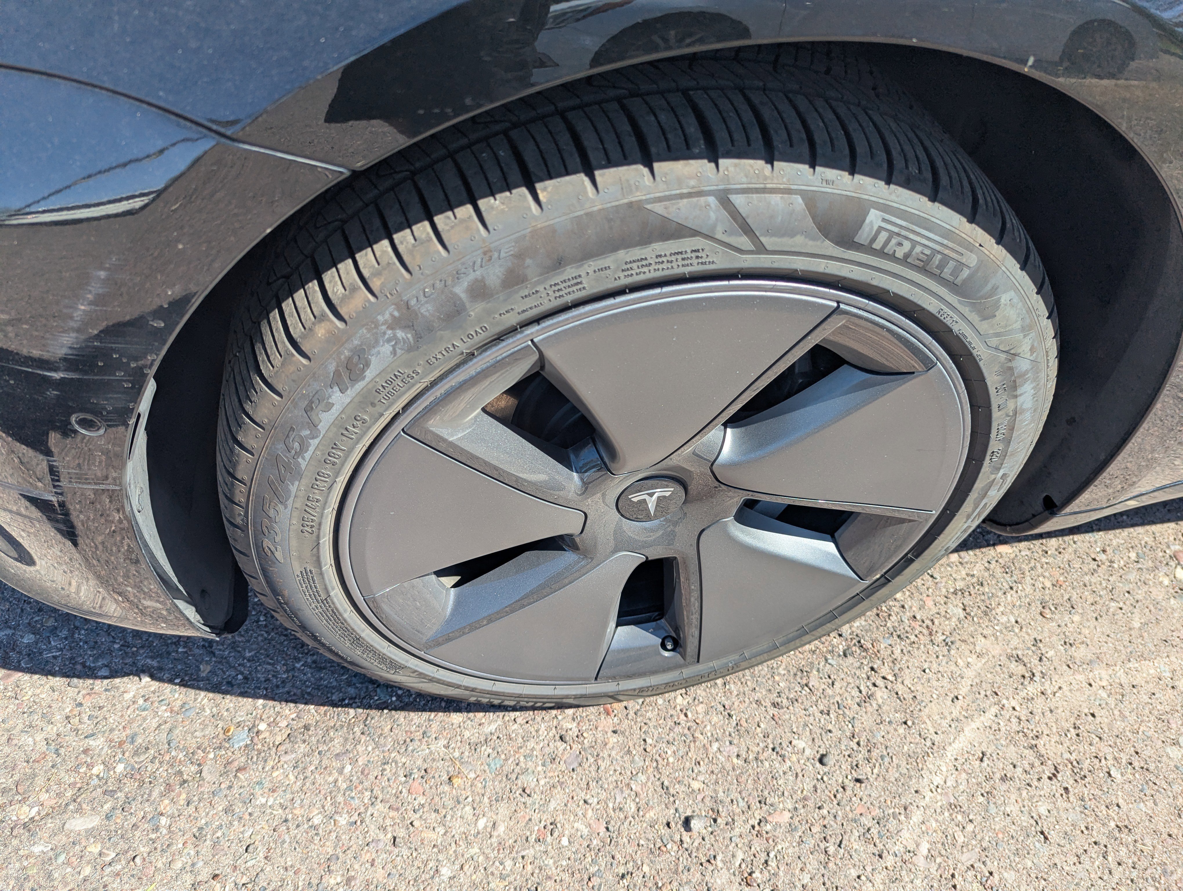 Used 2021 Tesla Model 3 Standard Range Plus image 16