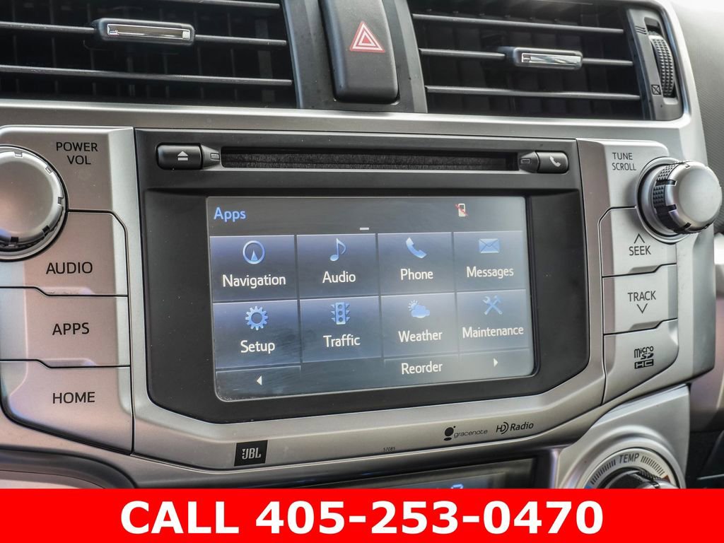 Used 2015 Toyota 4Runner Limited AWD/4WD image 36