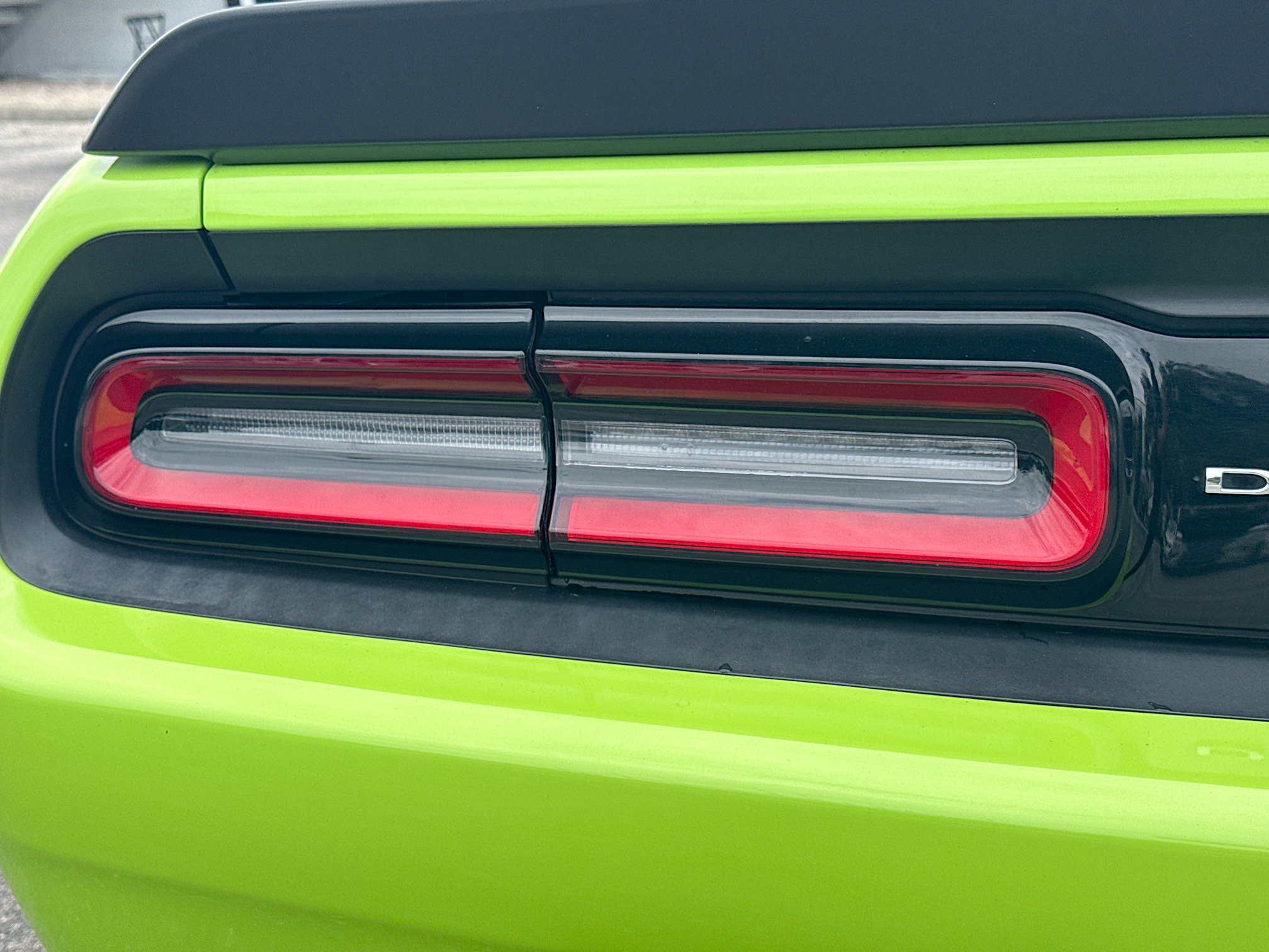 Used 2023 Dodge Challenger R/T Scat Pack RWD image 10