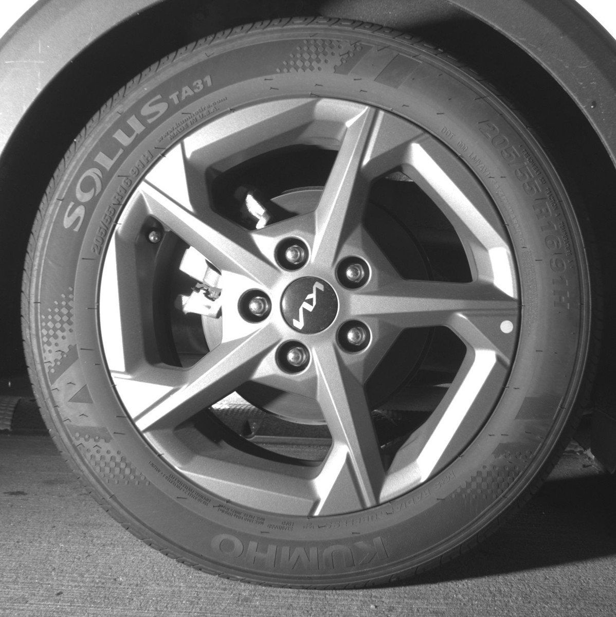 Used 2025 Kia K4 FWD image 15