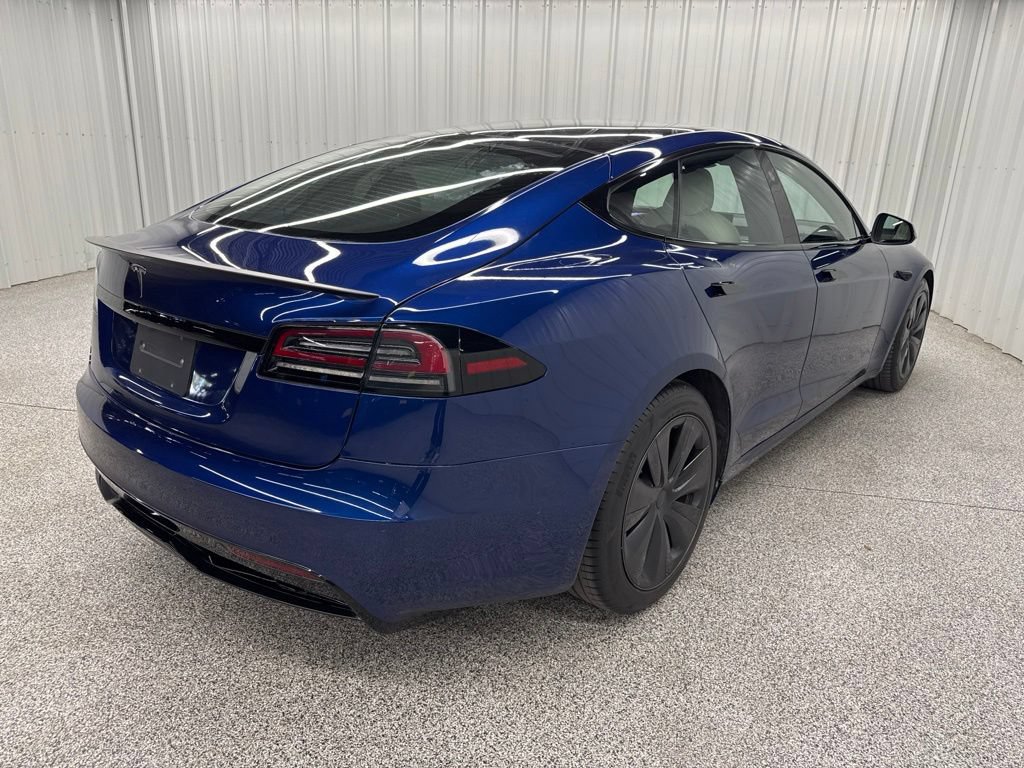 Used 2022 Tesla Model S Plaid AWD/4WD image 6