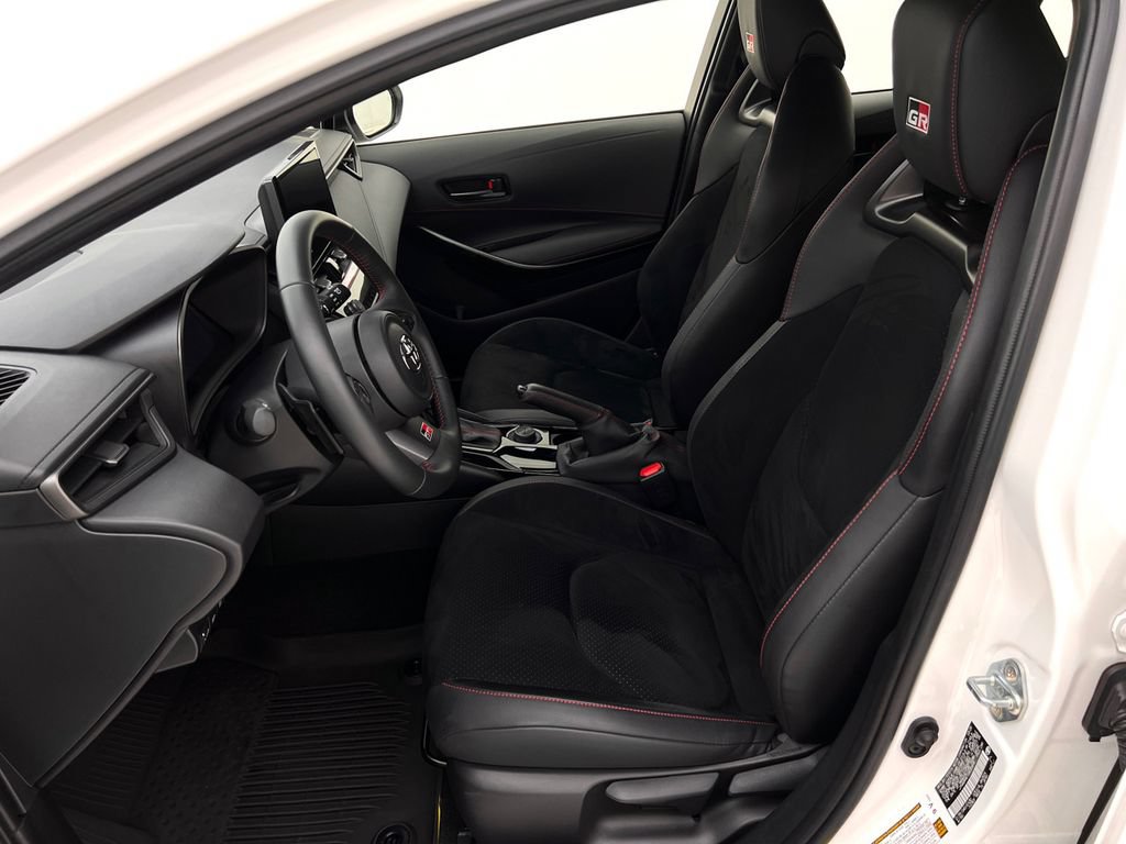 Used 2025 Toyota Corolla GR AWD/4WD image 11