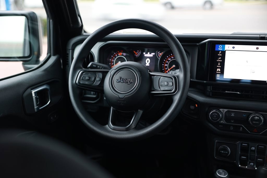 New 2026 Jeep Wrangler Sport image 22