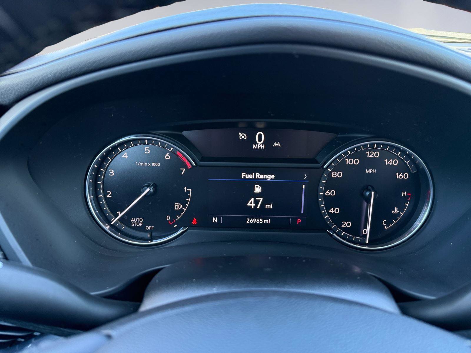 Used 2021 Cadillac XT4 Premium Luxury w/ Driver Assist Package image 28