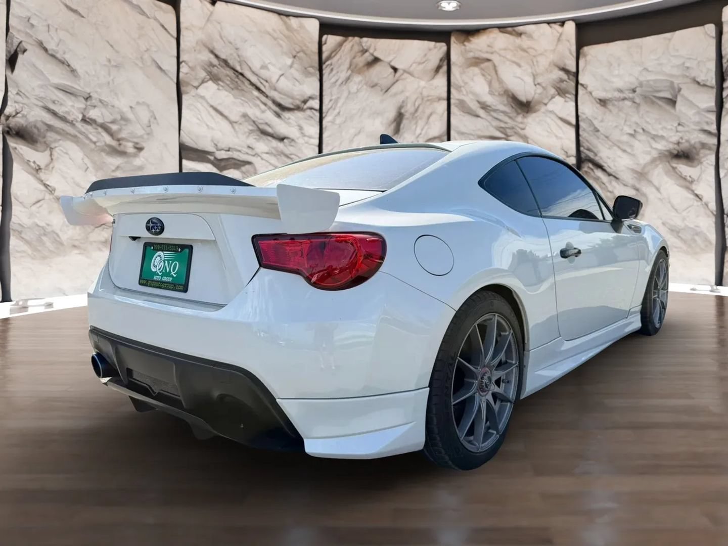 Used 2016 Subaru BRZ Limited w/ Popular Package #4 RWD image 6