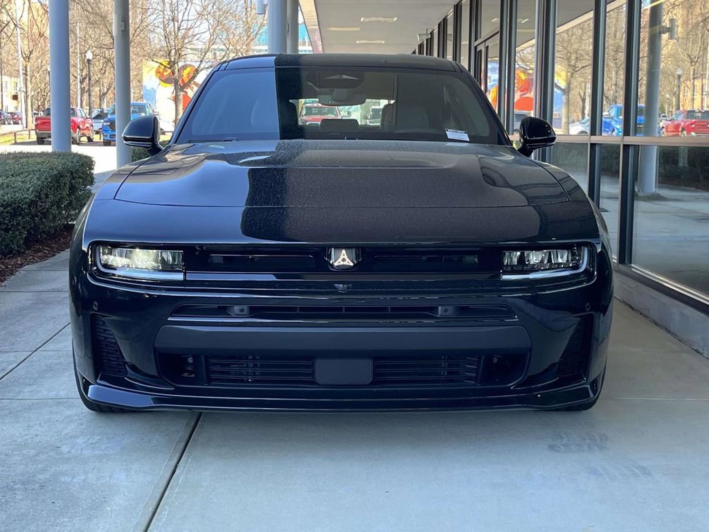 New 2026 Dodge Charger Scat Pack w/ Blacktop Package AWD/4WD image 2