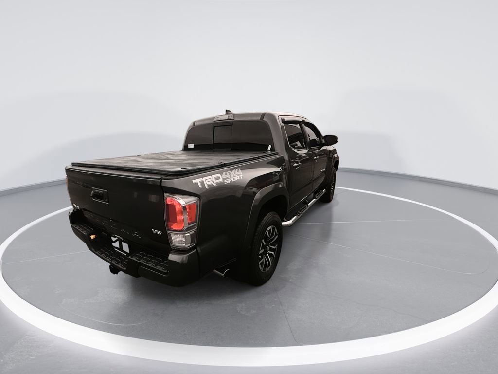 Used 2022 Toyota Tacoma TRD Sport AWD/4WD image 8