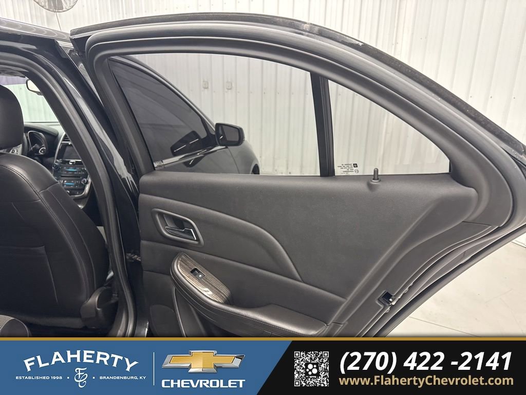Used 2014 Chevrolet Malibu LT w/ Power Convenience Package image 15
