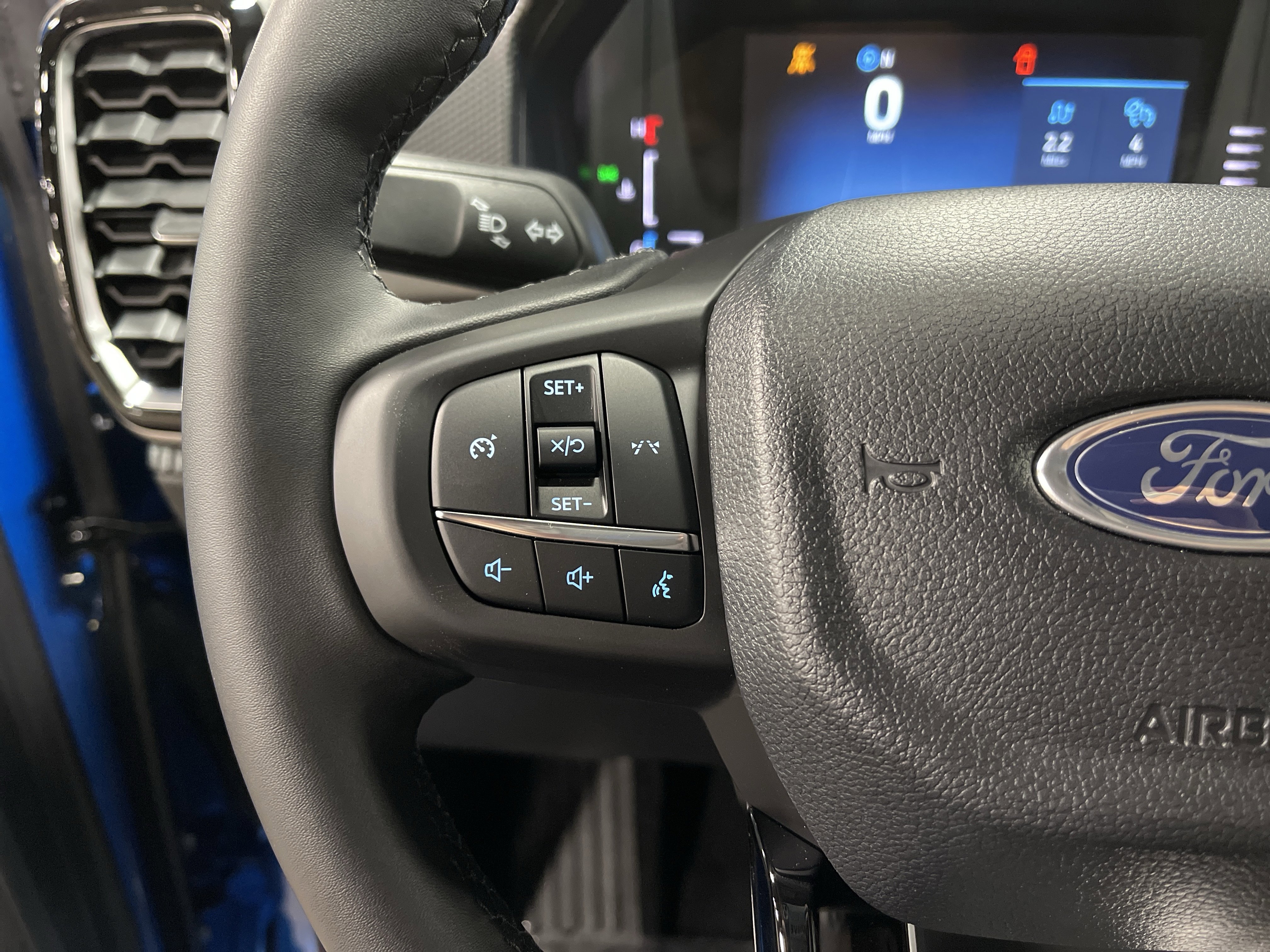 New 2025 Ford Ranger XLT w/ Advanced Towing Package image 19