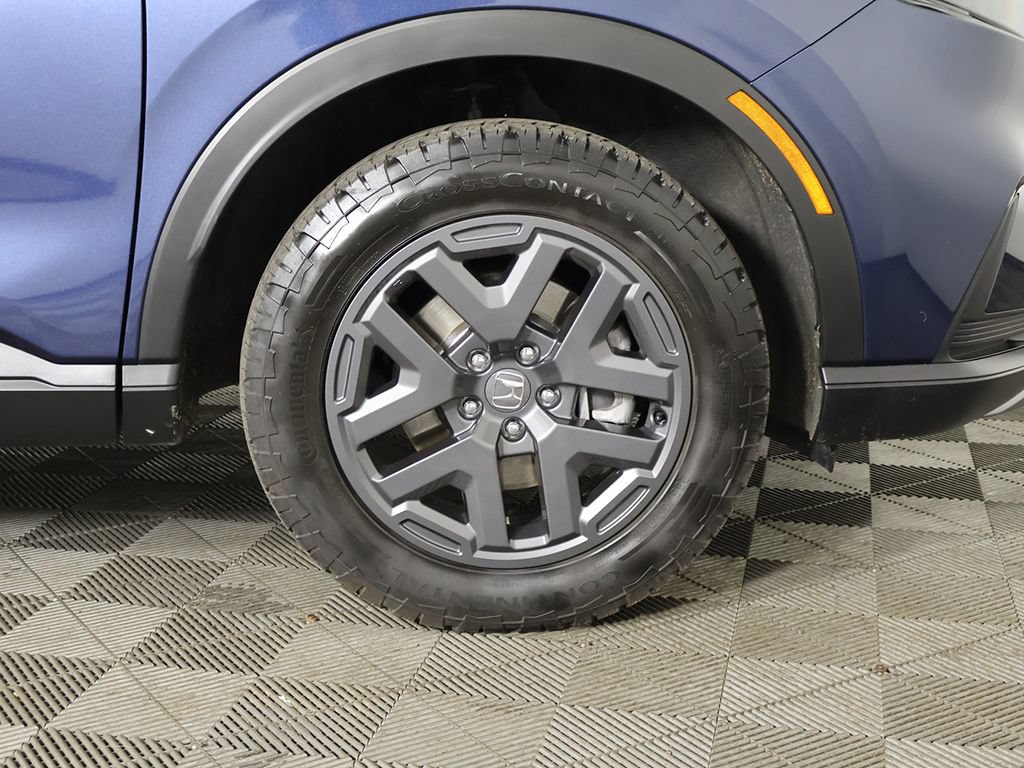 Used 2026 Honda CR-V TrailSport image 23