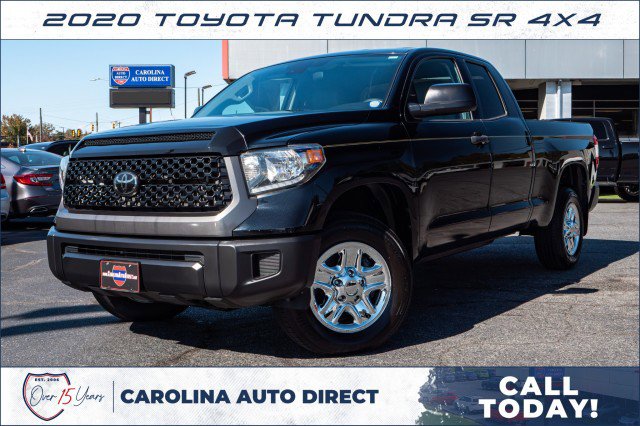 Used 2020 Toyota Tundra SR